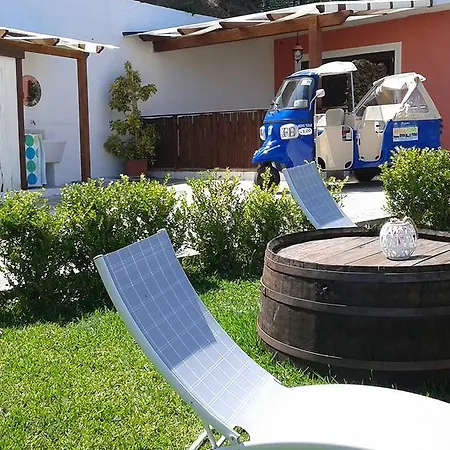 Apartamento Il Patio Del Cilento