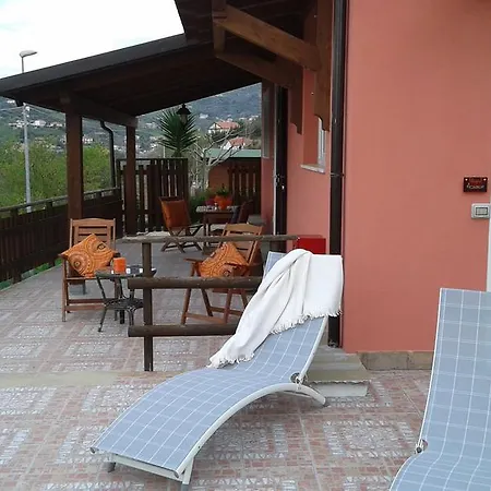 Il Patio Del Cilento Agropoli