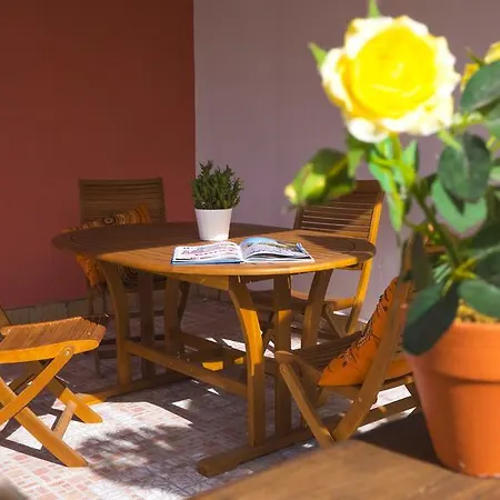 Apartamento Il Patio Del Cilento
