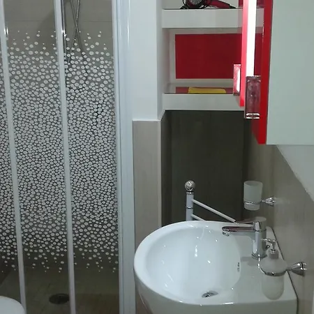 Apartamento Il Patio Del Cilento *