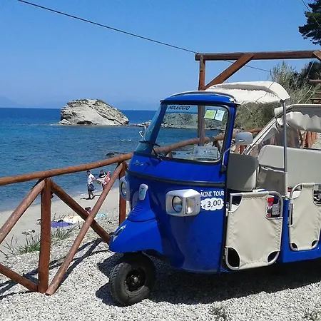 Il Patio Del Cilento Apartamento Agropoli