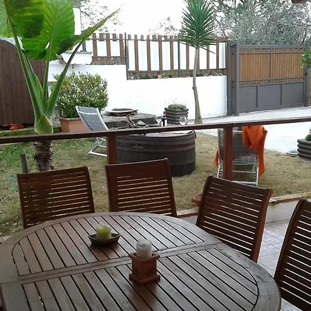 Apartamento Il Patio Del Cilento Agropoli