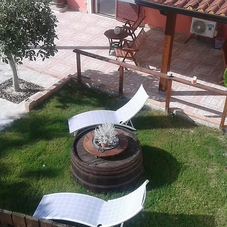 Apartamento Il Patio Del Cilento