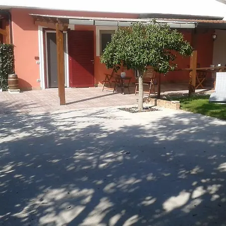 Il Patio Del Cilento