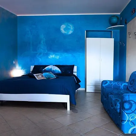 Il Patio Del Cilento Apartamento Agropoli