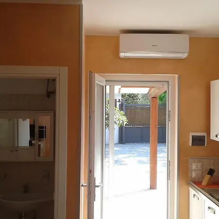 Il Patio Del Cilento Apartamento Agropoli