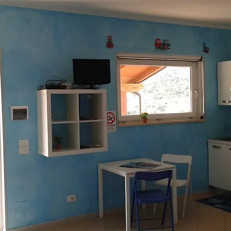 Apartamento Il Patio Del Cilento *