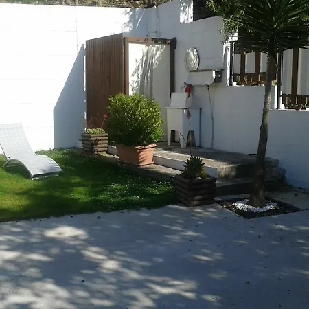 Apartamento Il Patio Del Cilento