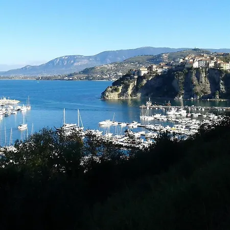 Apartamento Il Patio Del Cilento *