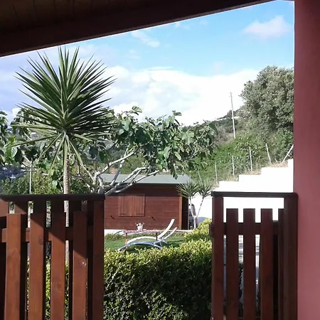 Il Patio Del Cilento Apartamento Agropoli