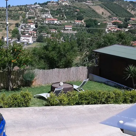 Il Patio Del Cilento Apartamento