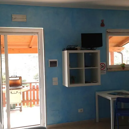 Apartamento Il Patio Del Cilento Agropoli