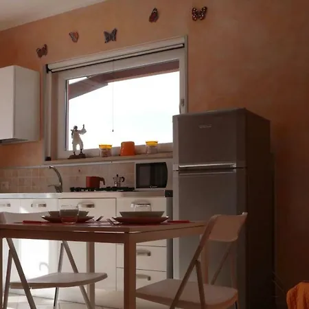 Il Patio Del Cilento Apartamento