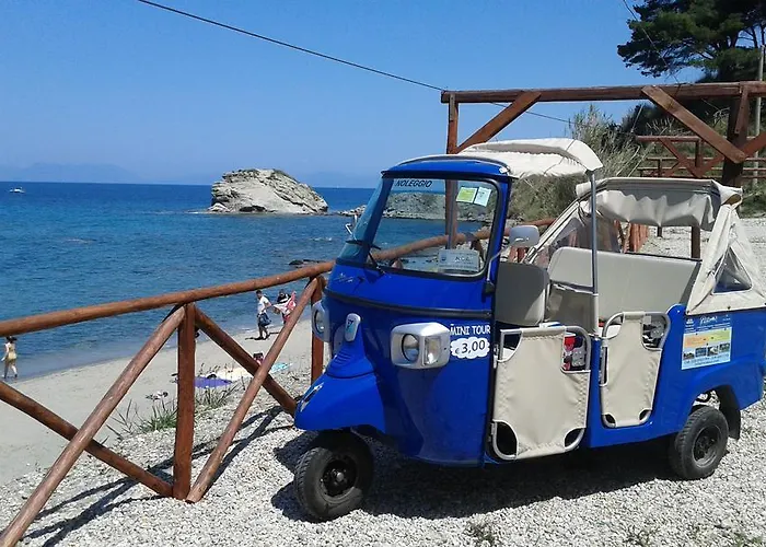 Il Patio Del Cilento Apartamento Agropoli