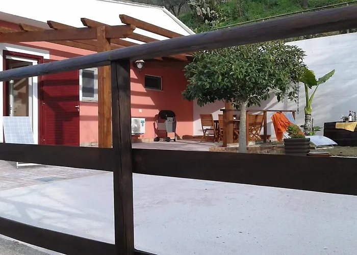 Il Patio Del Cilento *