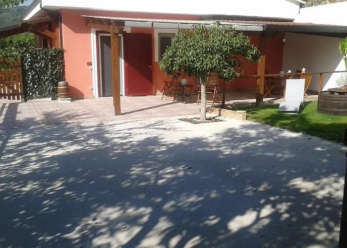 Il Patio Del Cilento