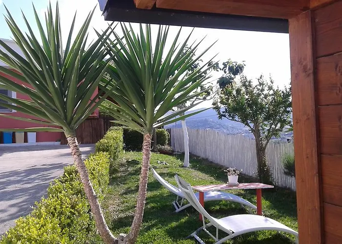 Il Patio Del Cilento Apartamento