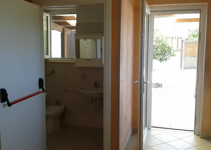 Apartamento Il Patio Del Cilento Agropoli