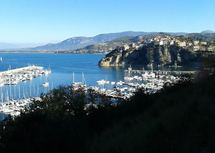 Apartamento Il Patio Del Cilento *