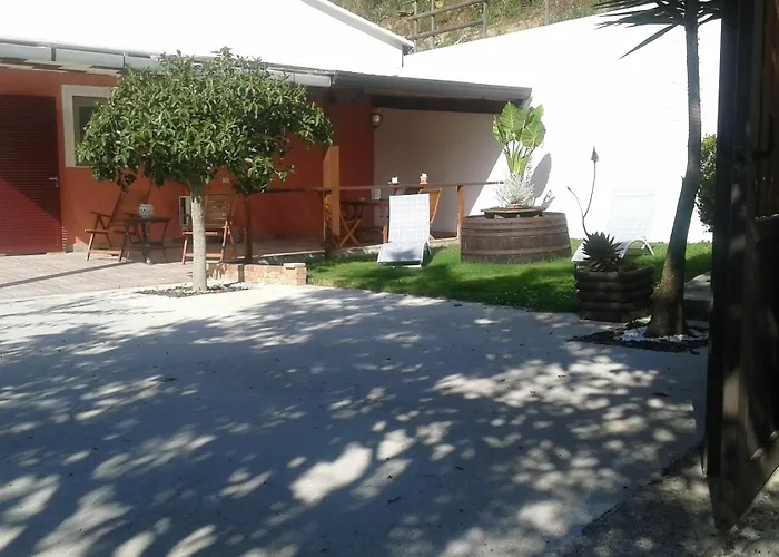 Il Patio Del Cilento