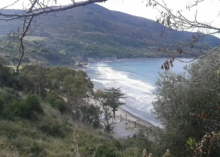Il Patio Del Cilento Apartamento Agropoli