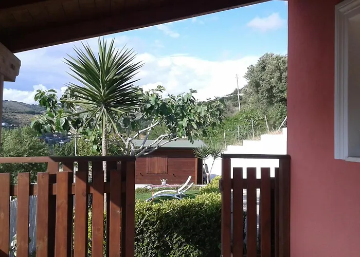 Il Patio Del Cilento Apartamento Agropoli