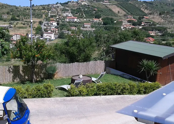 Il Patio Del Cilento Apartamento