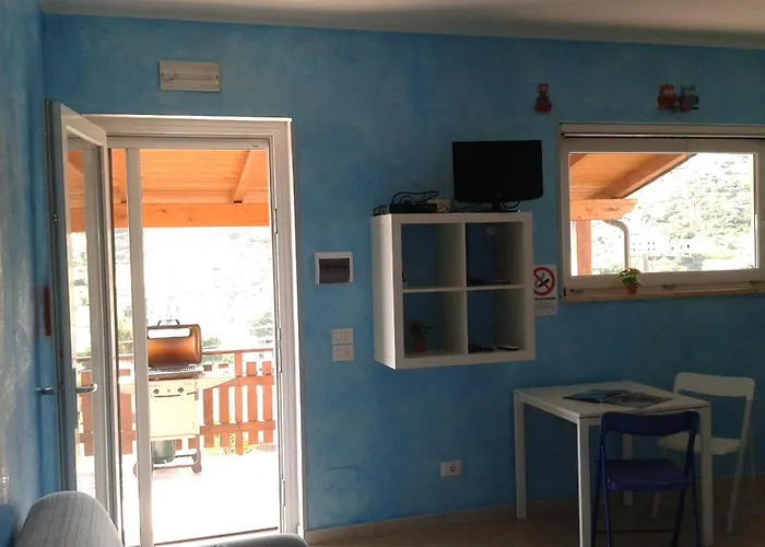 Apartamento Il Patio Del Cilento Agropoli