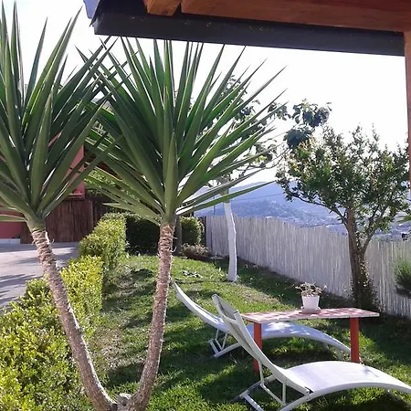 Il Patio Del Cilento Apartamento