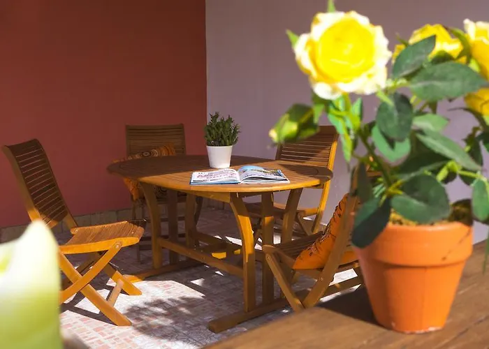 Apartamento Il Patio Del Cilento