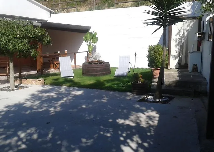 Il Patio Del Cilento * Агрополи